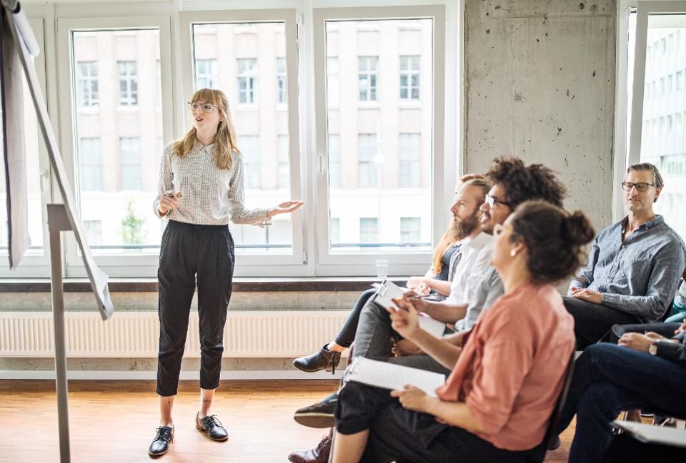 What Public Speaking Coaches Often Get Wrong